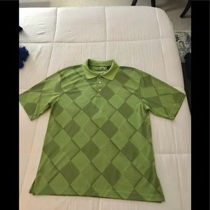 SKINS GAME GOLF SHIRT